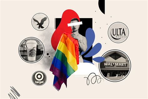 These Companies' Support for the LGBTQ+ Community Goes